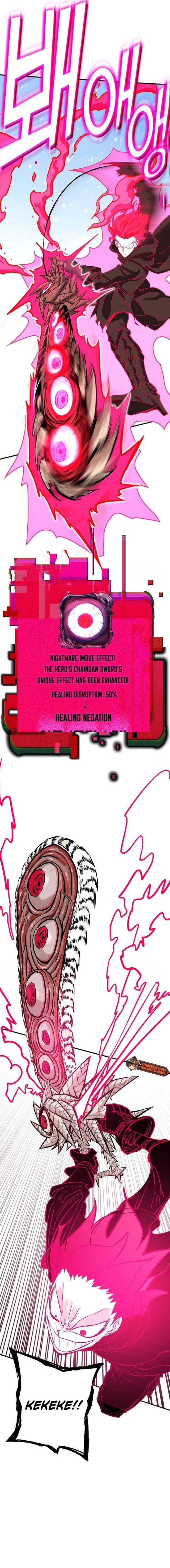 Read Hardcore Leveling Warrior EN Manga Online