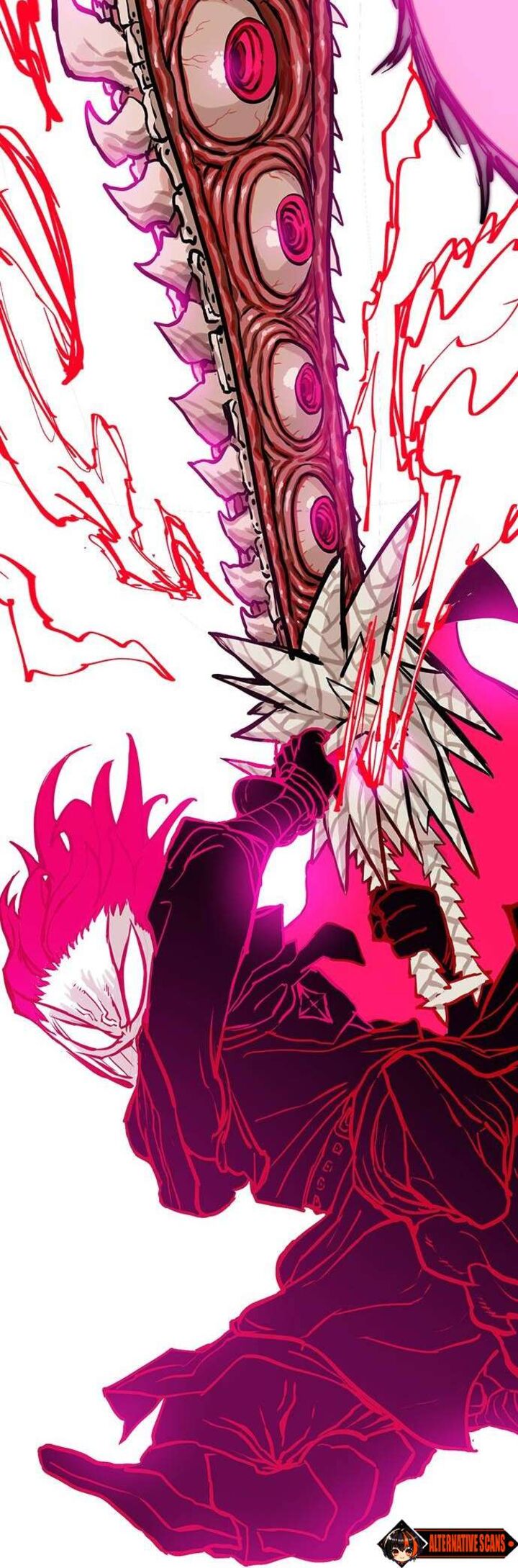 Read Hardcore Leveling Warrior EN Manga Online