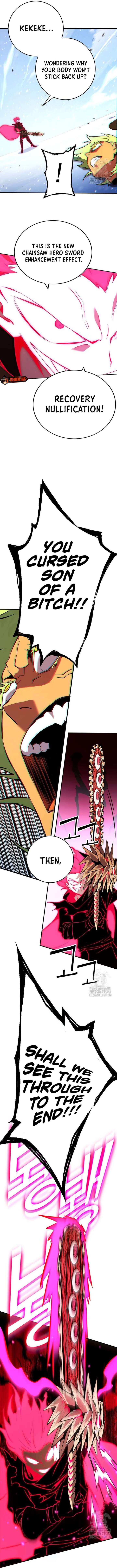 Read Hardcore Leveling Warrior EN Manga Online