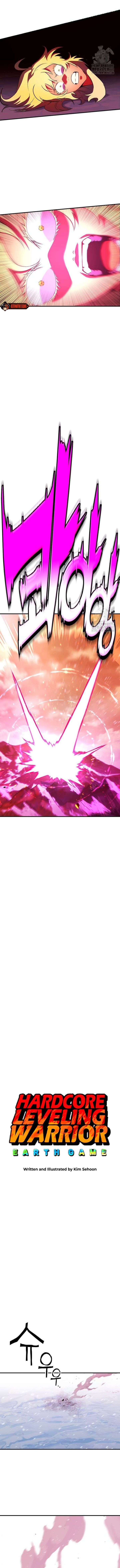 Read Hardcore Leveling Warrior EN Manga Online