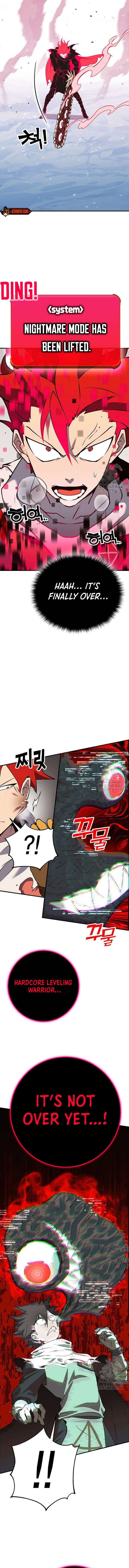 Read Hardcore Leveling Warrior EN Manga Online