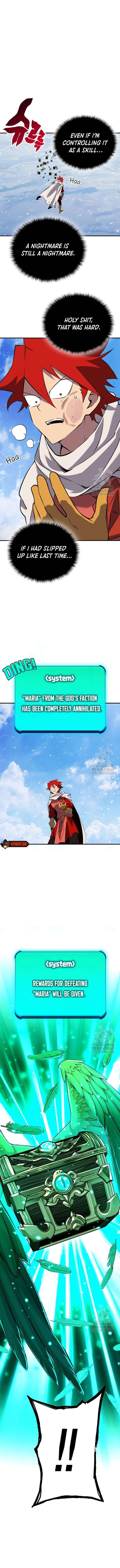 Read Hardcore Leveling Warrior EN Manga Online