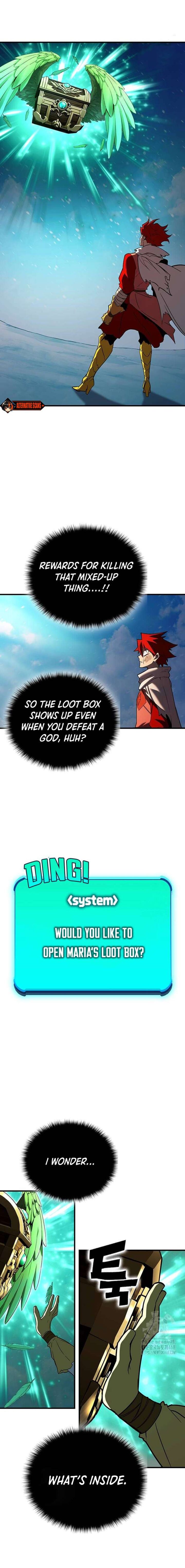 Read Hardcore Leveling Warrior EN Manga Online
