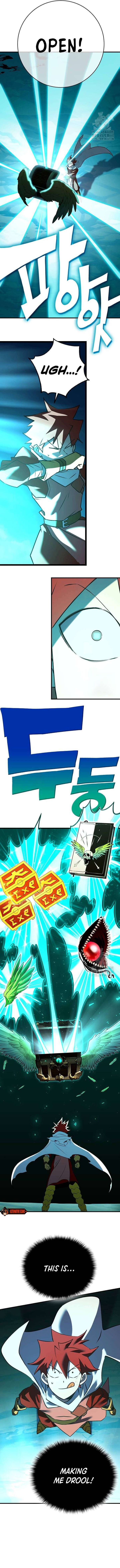 Read Hardcore Leveling Warrior EN Manga Online