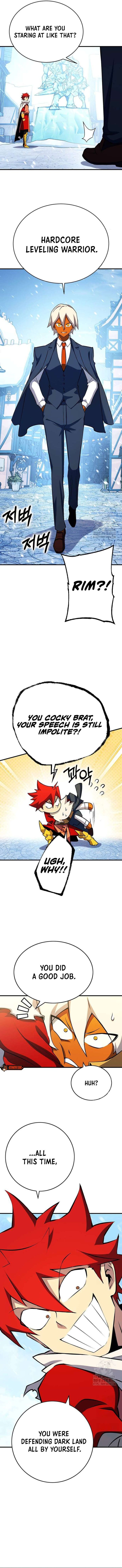 Read Hardcore Leveling Warrior EN Manga Online