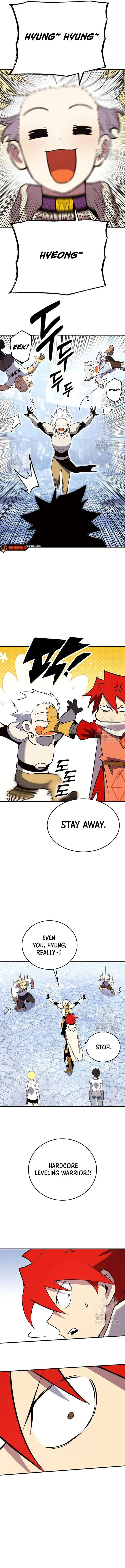 Read Hardcore Leveling Warrior EN Manga Online