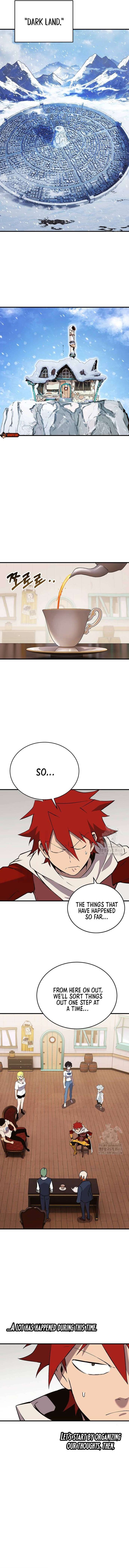 Read Hardcore Leveling Warrior EN Manga Online