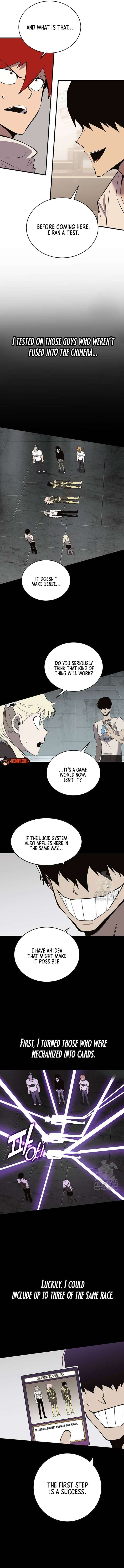 Read Hardcore Leveling Warrior EN Manga Online