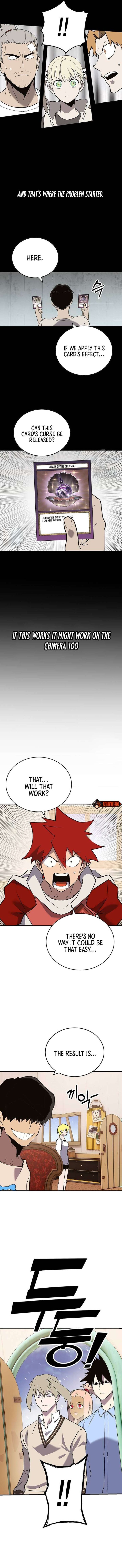 Read Hardcore Leveling Warrior EN Manga Online
