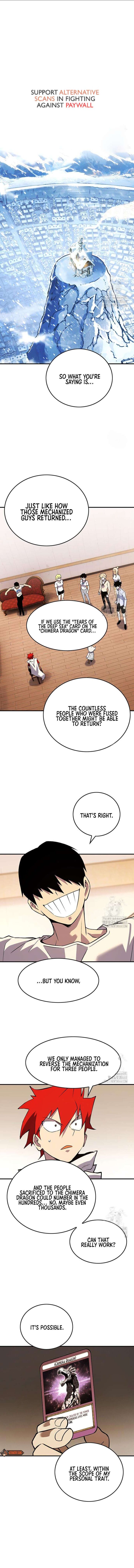 Read Hardcore Leveling Warrior EN Manga Online