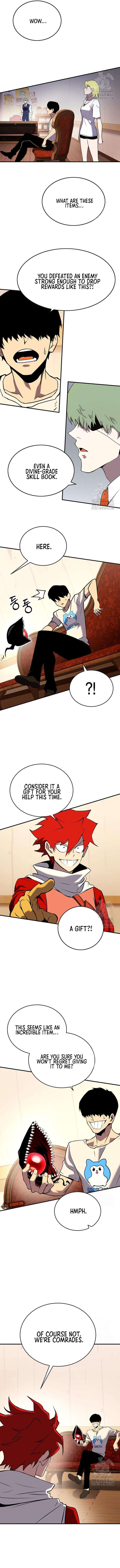 Read Hardcore Leveling Warrior EN Manga Online