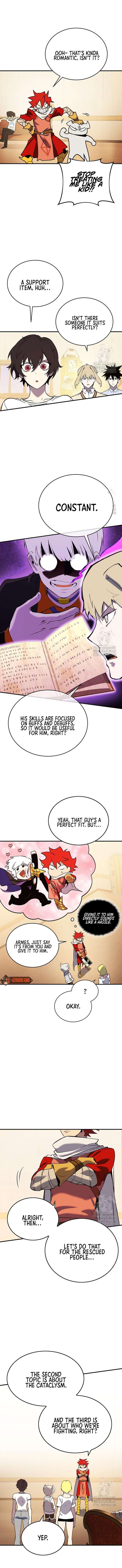 Read Hardcore Leveling Warrior EN Manga Online