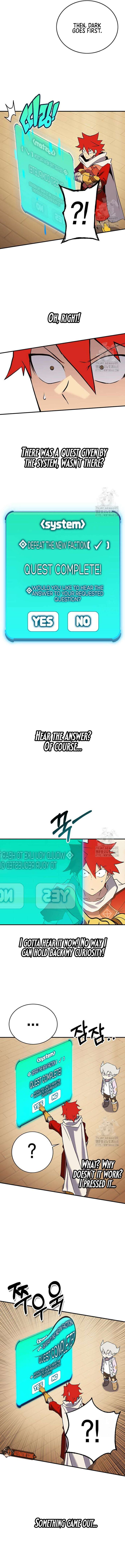 Read Hardcore Leveling Warrior EN Manga Online