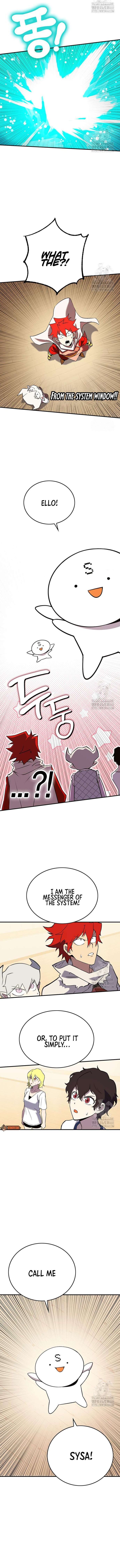 Read Hardcore Leveling Warrior EN Manga Online