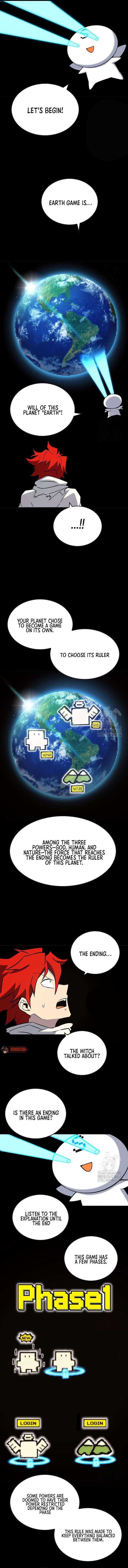 Read Hardcore Leveling Warrior EN Manga Online