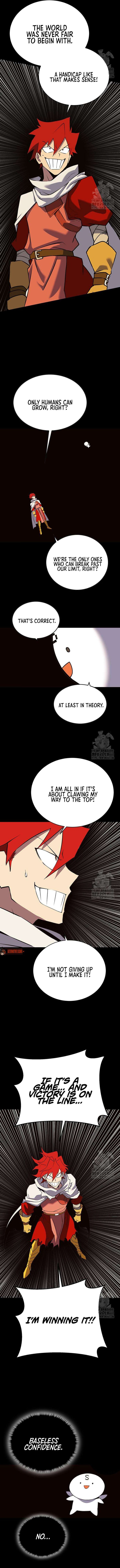 Read Hardcore Leveling Warrior EN Manga Online