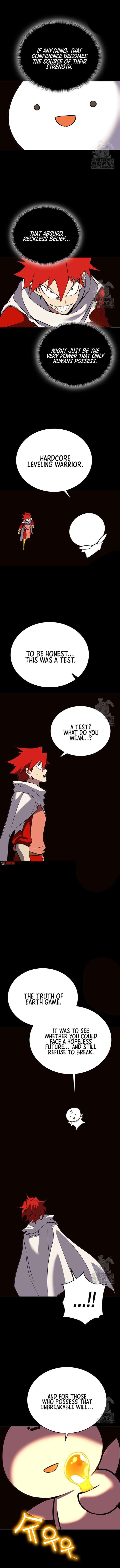 Read Hardcore Leveling Warrior EN Manga Online