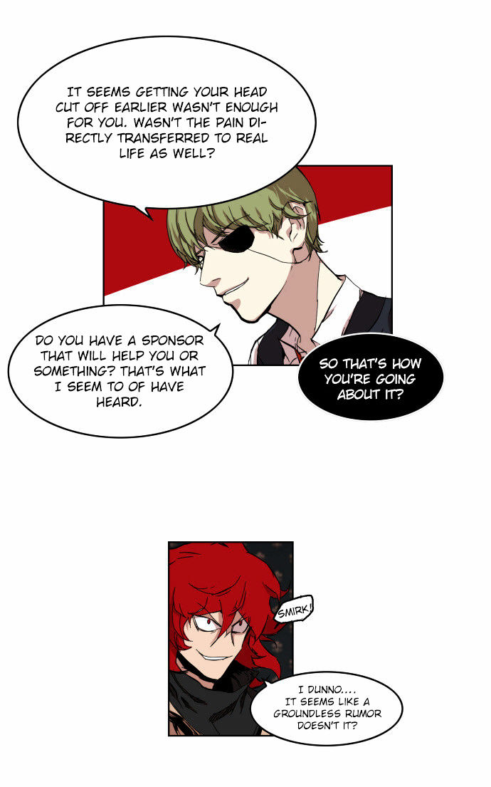 Read Hardcore Leveling Warrior EN Manga Online