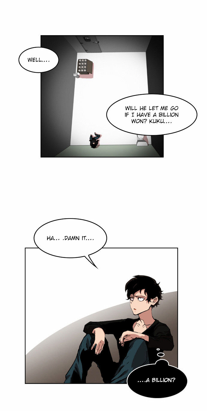 Read Hardcore Leveling Warrior EN Manga Online