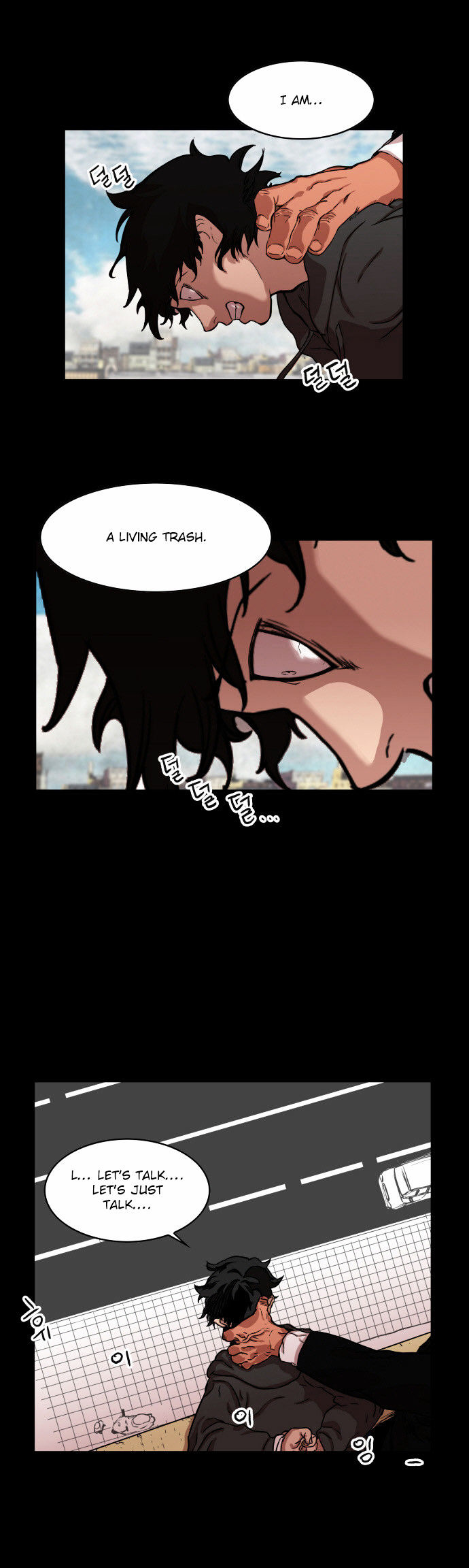 Read Hardcore Leveling Warrior EN Manga Online