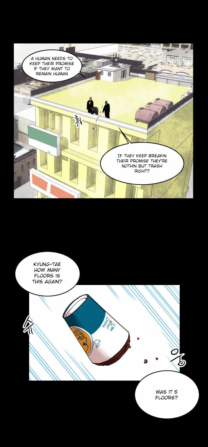 Read Hardcore Leveling Warrior EN Manga Online
