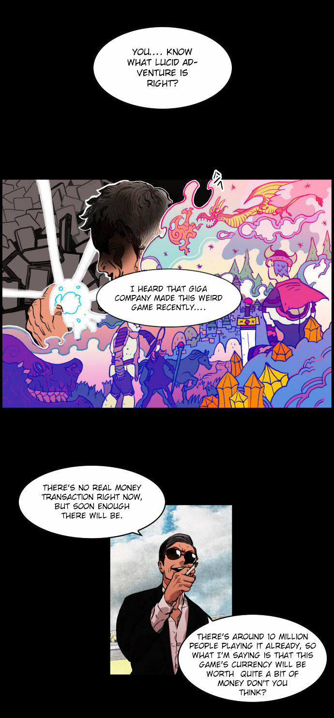 Read Hardcore Leveling Warrior EN Manga Online