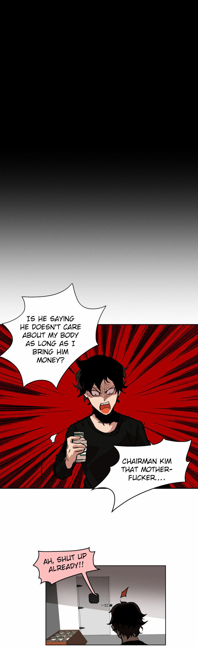 Read Hardcore Leveling Warrior EN Manga Online