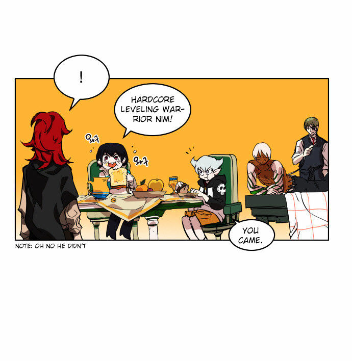 Read Hardcore Leveling Warrior EN Manga Online