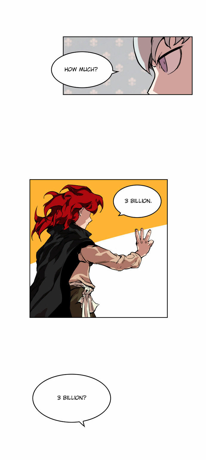 Read Hardcore Leveling Warrior EN Manga Online