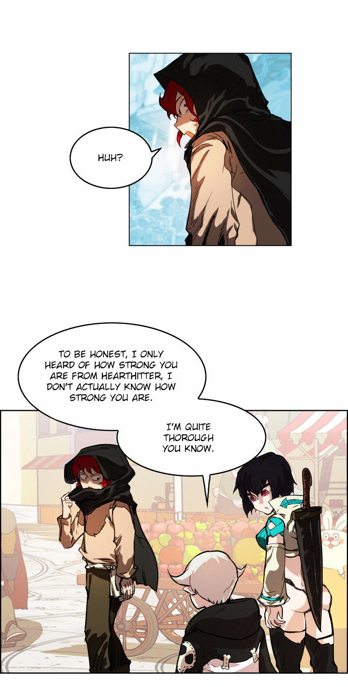 Read Hardcore Leveling Warrior EN Manga Online