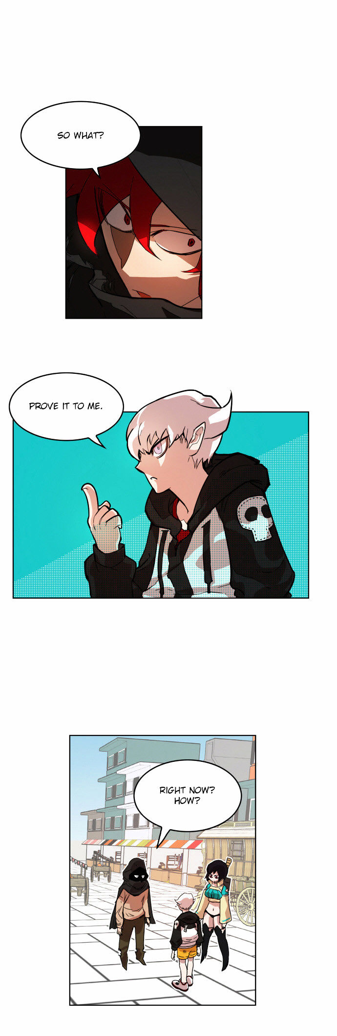 Read Hardcore Leveling Warrior EN Manga Online