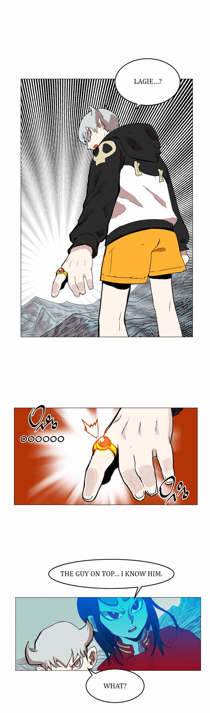 Read Hardcore Leveling Warrior EN Manga Online