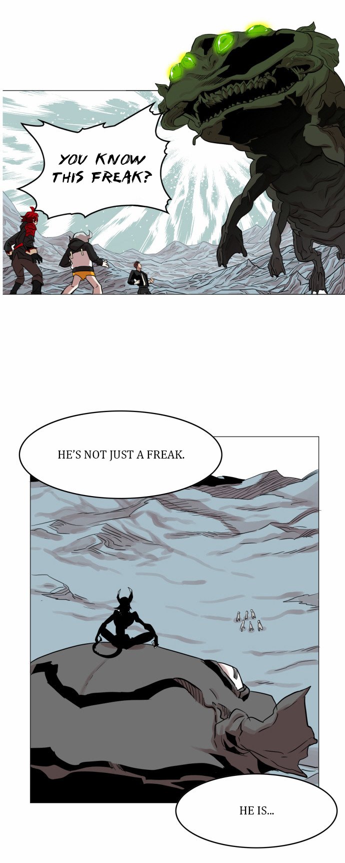 Read Hardcore Leveling Warrior EN Manga Online
