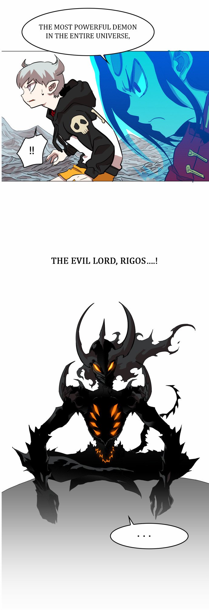 Read Hardcore Leveling Warrior EN Manga Online