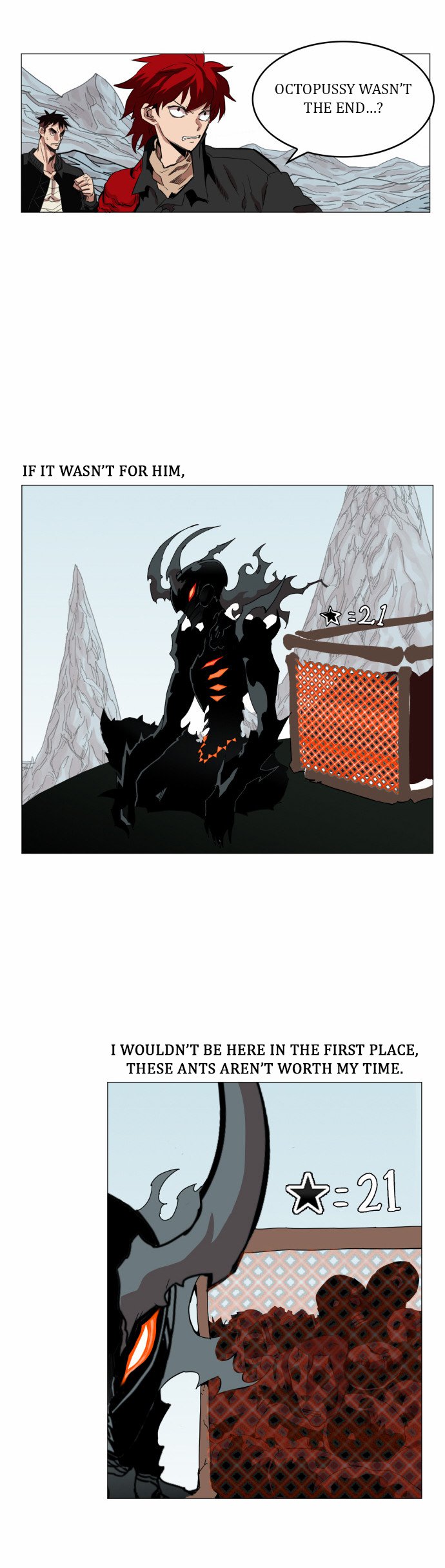 Read Hardcore Leveling Warrior EN Manga Online