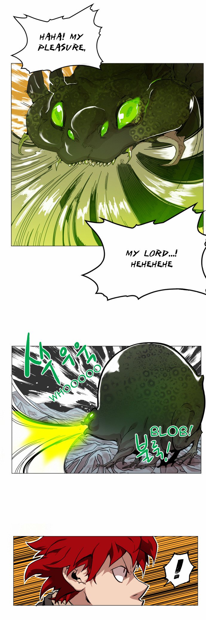 Read Hardcore Leveling Warrior EN Manga Online