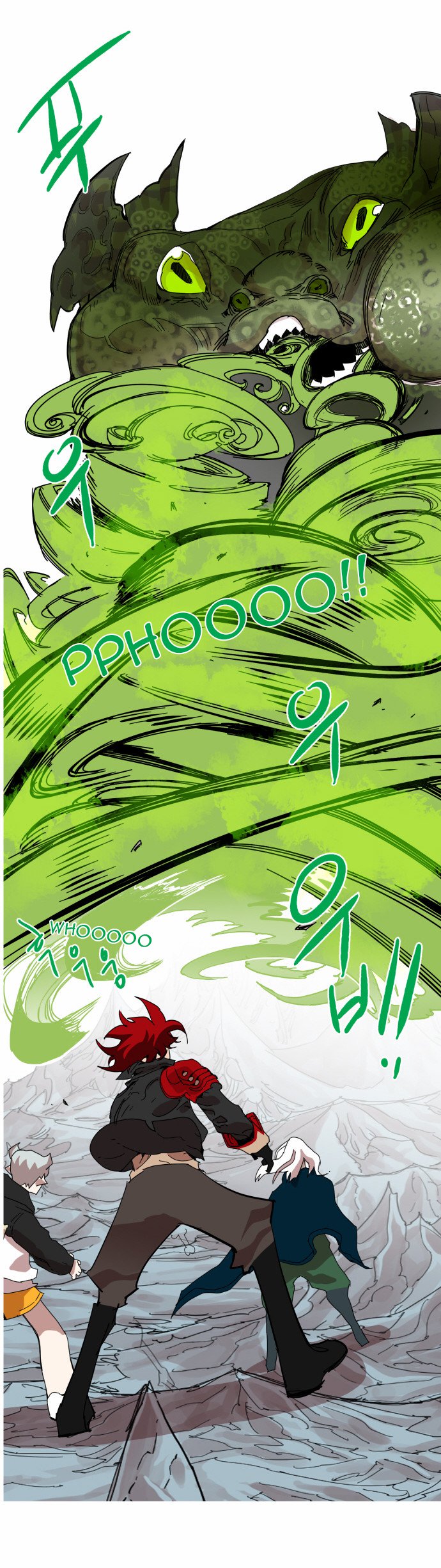 Read Hardcore Leveling Warrior EN Manga Online