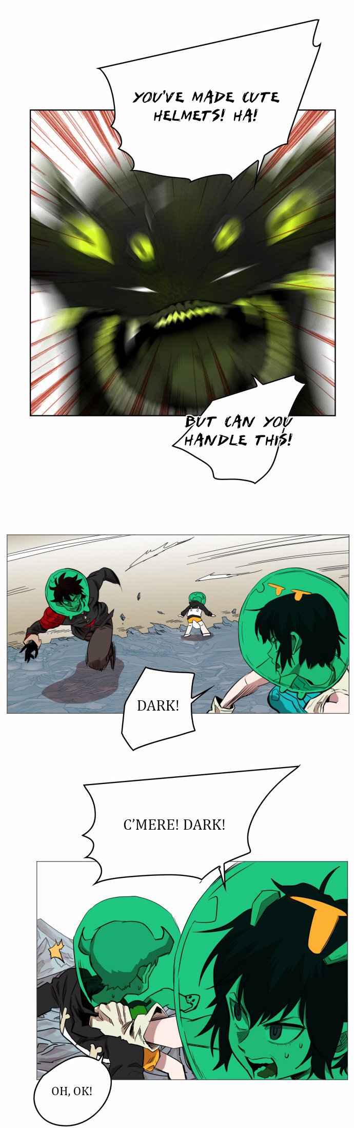Read Hardcore Leveling Warrior EN Manga Online