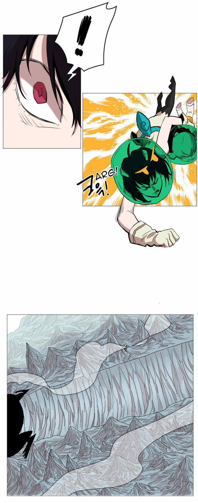 Read Hardcore Leveling Warrior EN Manga Online