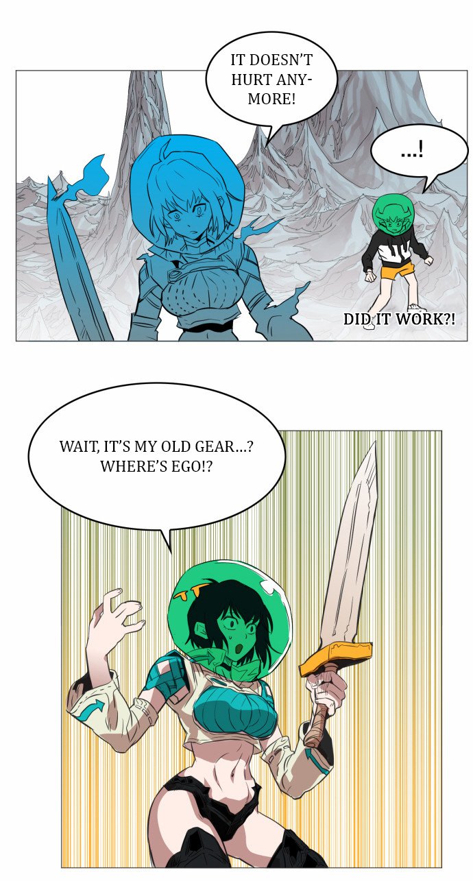 Read Hardcore Leveling Warrior EN Manga Online