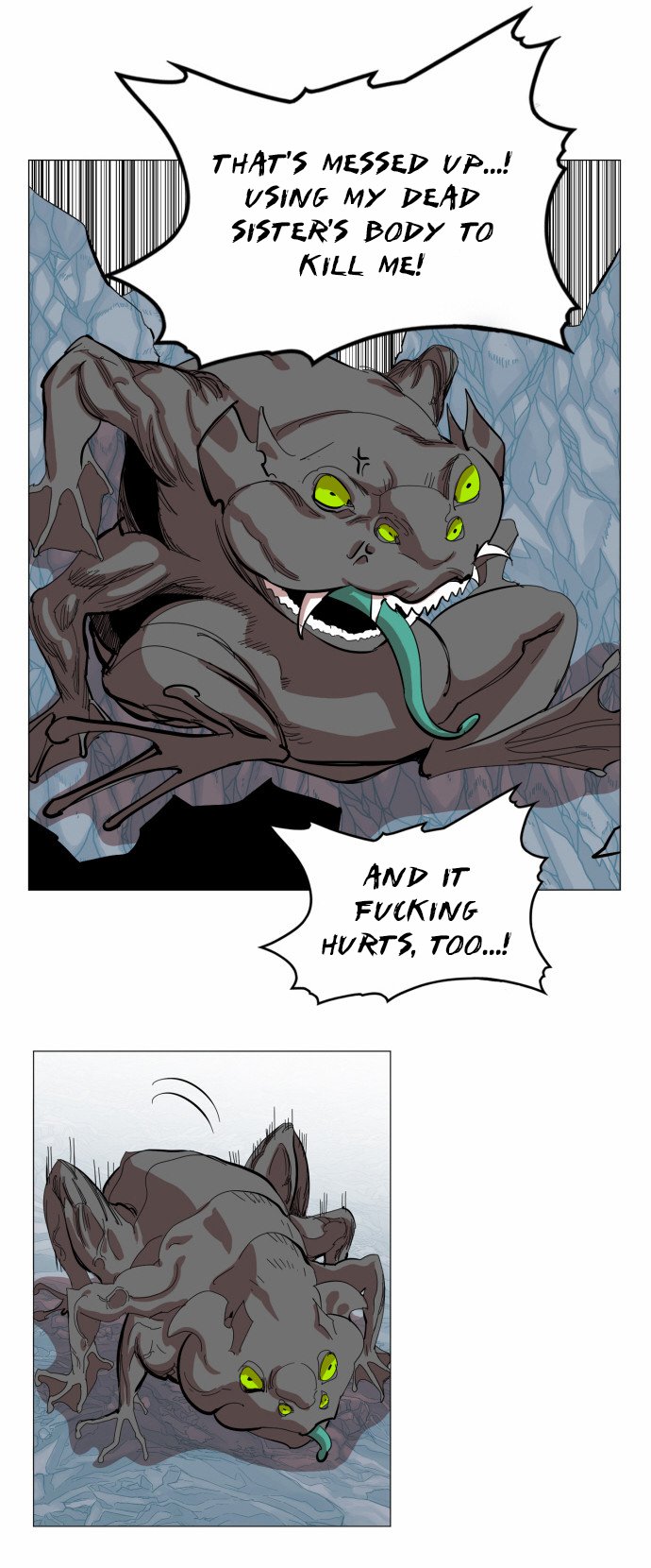 Read Hardcore Leveling Warrior EN Manga Online