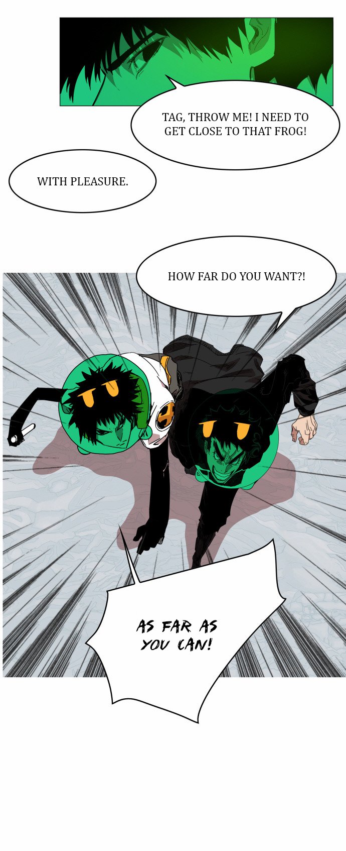 Read Hardcore Leveling Warrior EN Manga Online