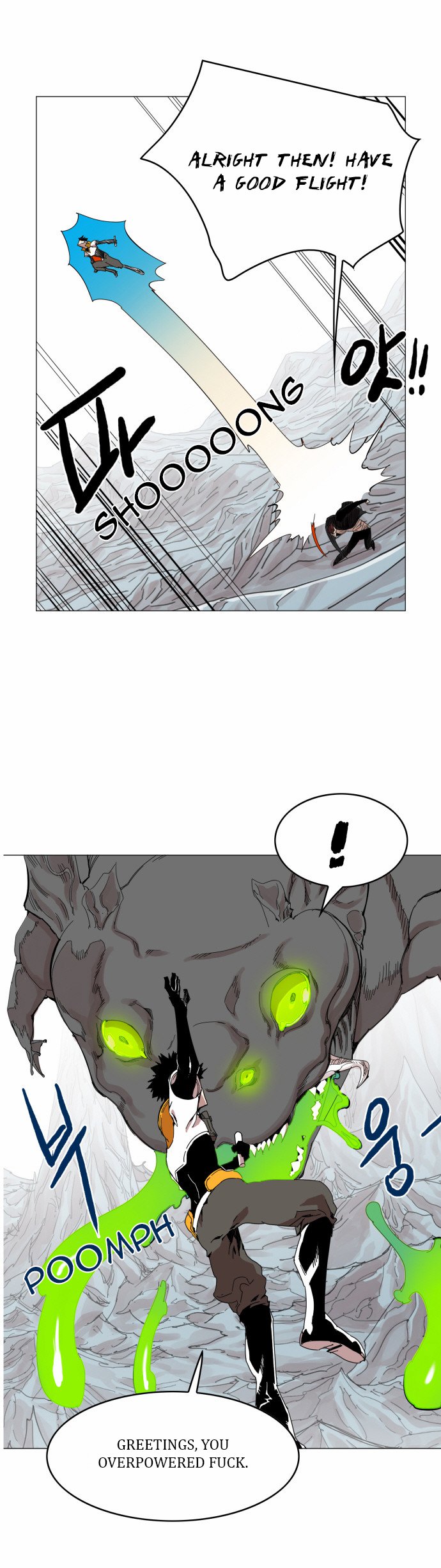 Read Hardcore Leveling Warrior EN Manga Online