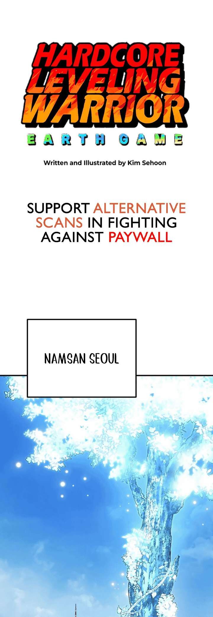 Read Hardcore Leveling Warrior EN Manga Online