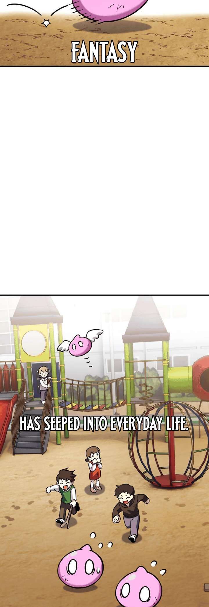Read Hardcore Leveling Warrior EN Manga Online