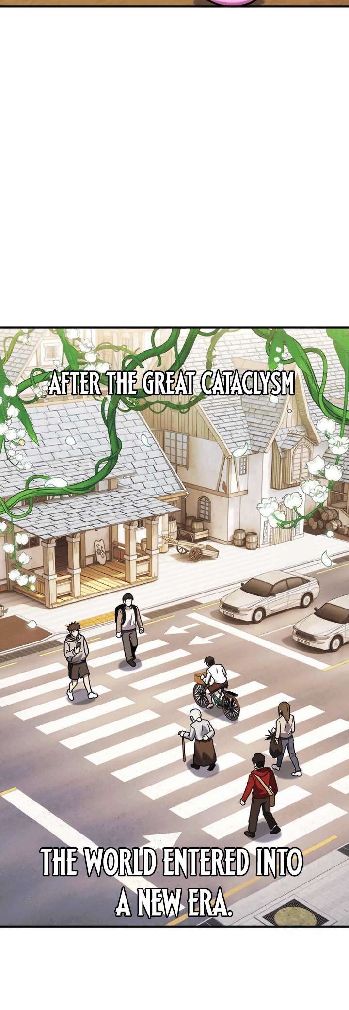 Read Hardcore Leveling Warrior EN Manga Online