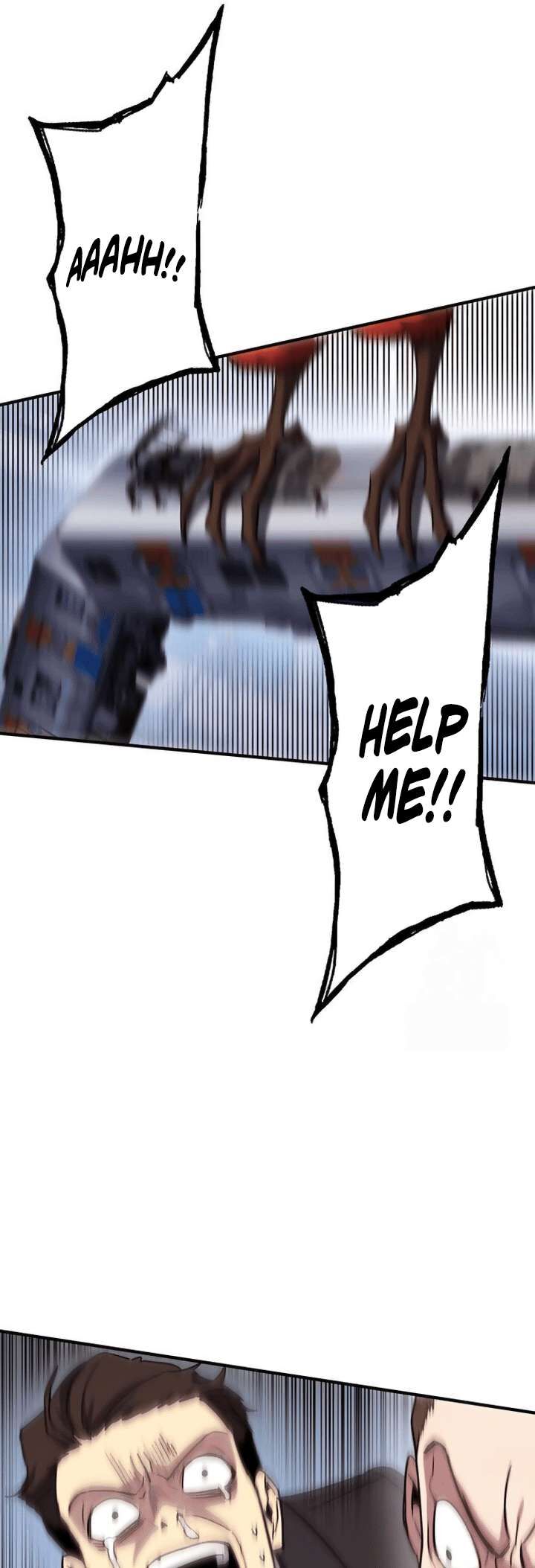 Read Hardcore Leveling Warrior EN Manga Online