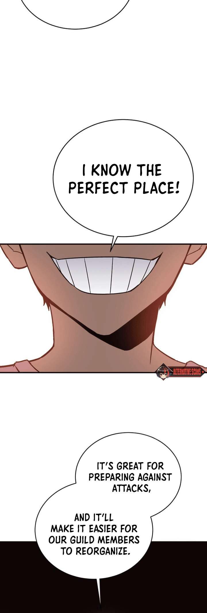 Read Hardcore Leveling Warrior EN Manga Online