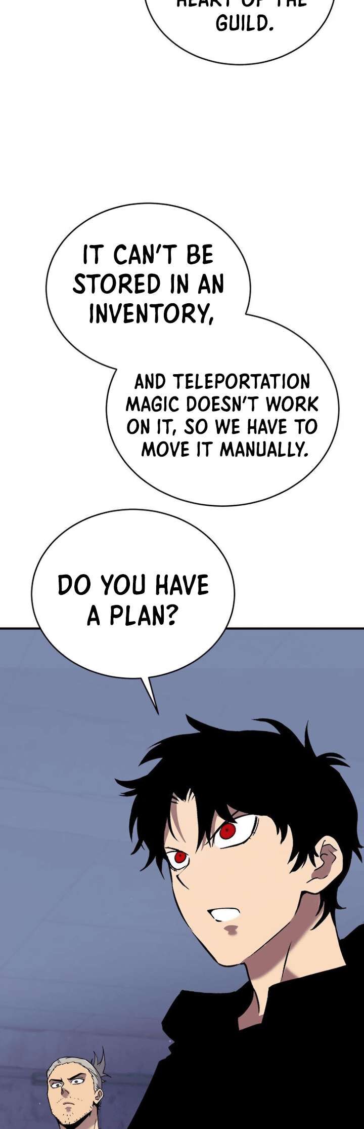Read Hardcore Leveling Warrior EN Manga Online