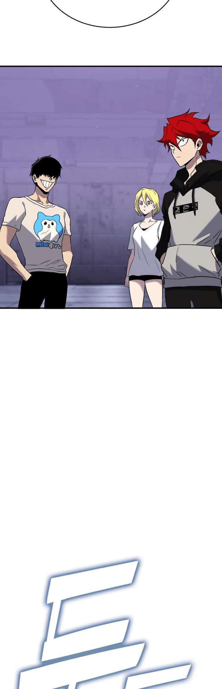 Read Hardcore Leveling Warrior EN Manga Online